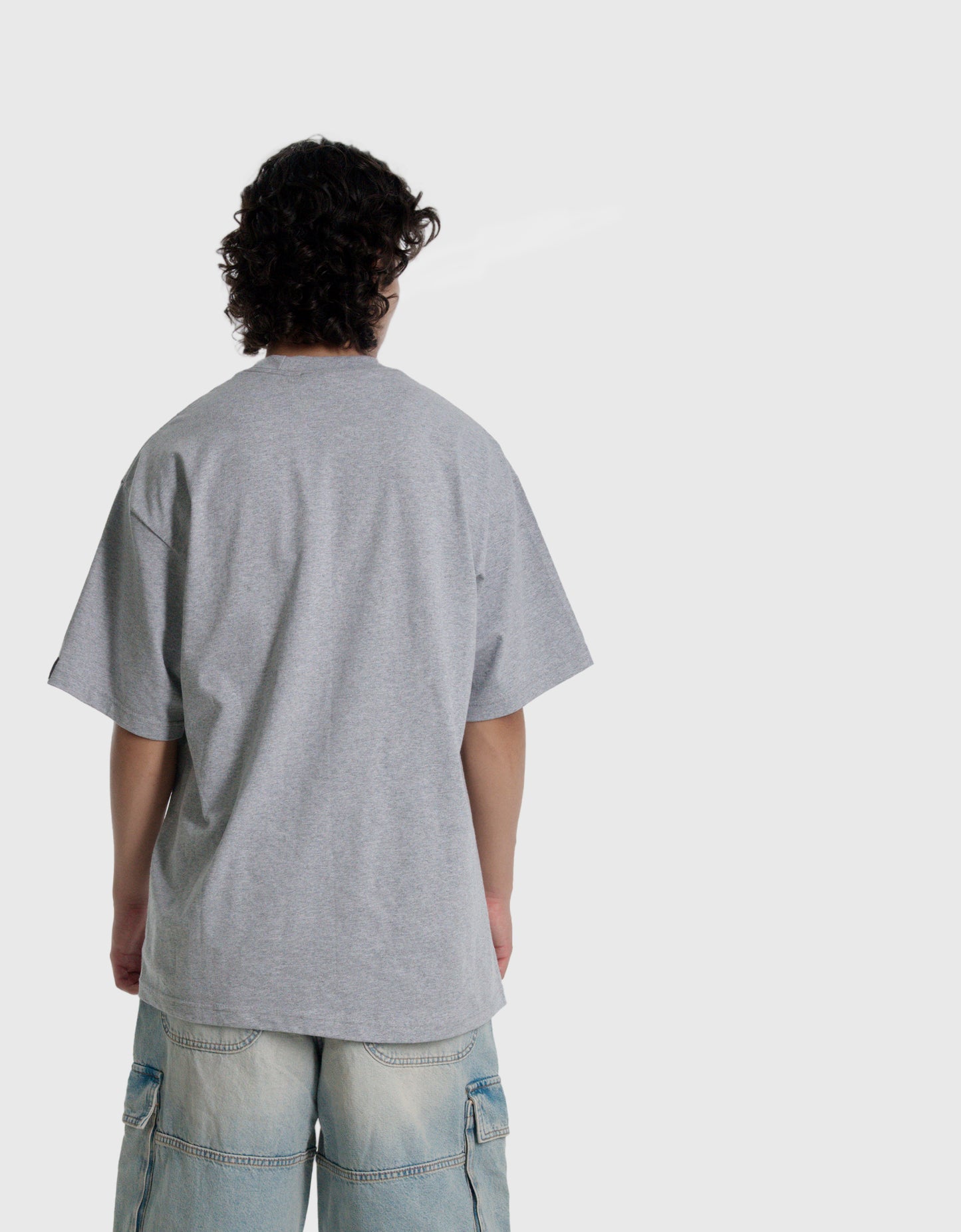 CAMISETA OVERSIZED ESTAMPADA